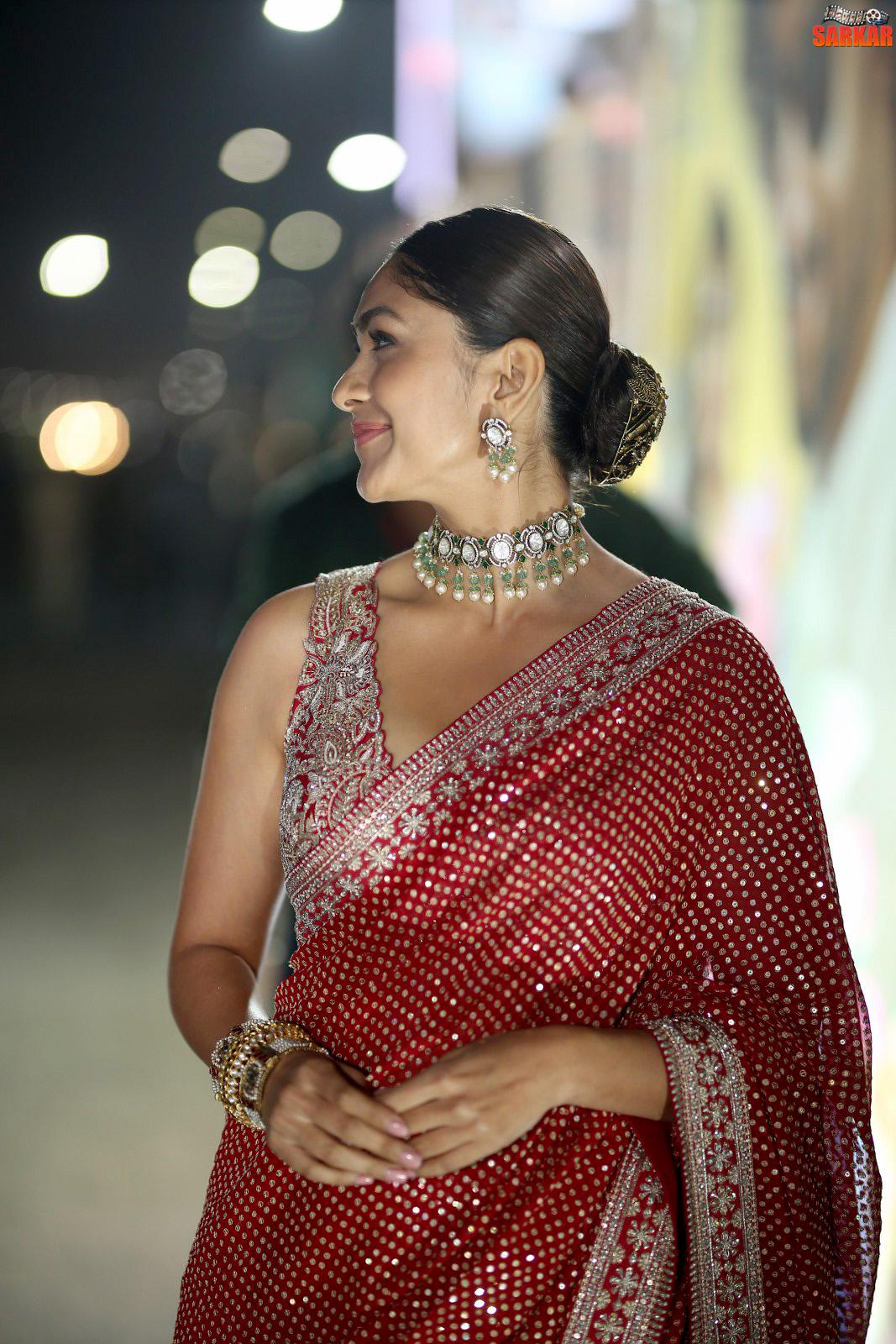 Actress Mrunal Thakur