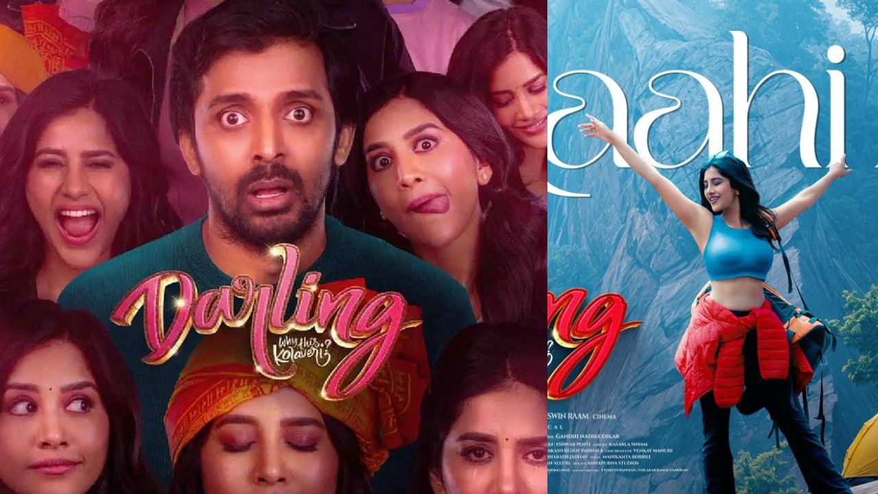 Darling Worldwide Theatrical Release on July 19th