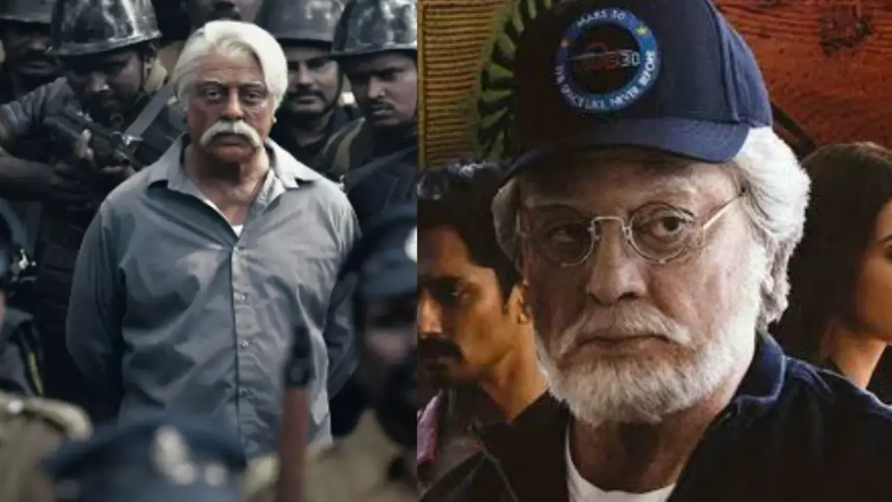 Indian 2 Trailer A Blast from the Past with a Twist
