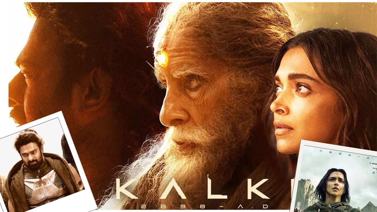 Kalki 2898 AD Movie Grosses Massive 191.50 Cr Worldwide On Day One