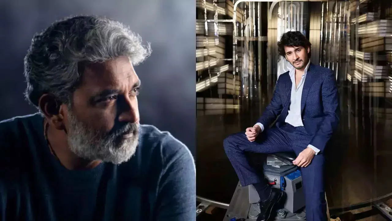 SS Rajamouli and Mahesh Babu Film Gears Up for Recording Sessions (