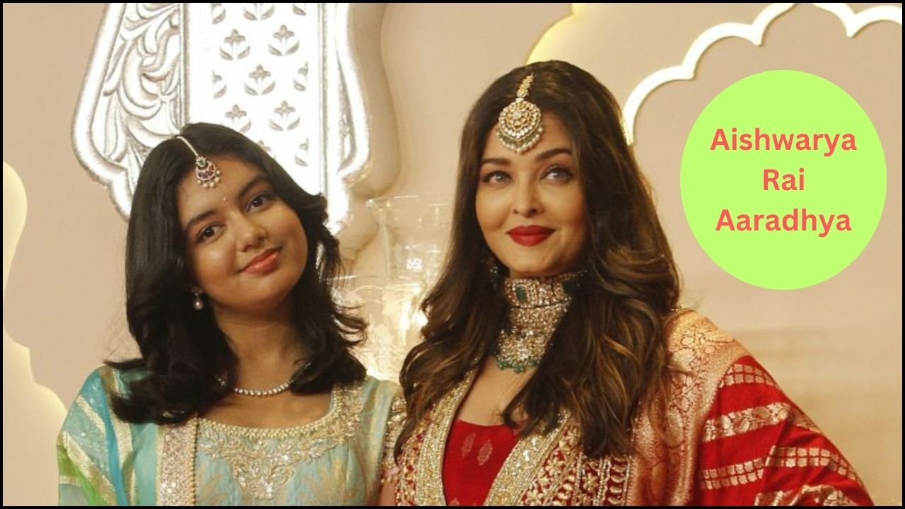 Aishwarya Rai's Solo Arrival at Wedding Fuels Rift Rumors