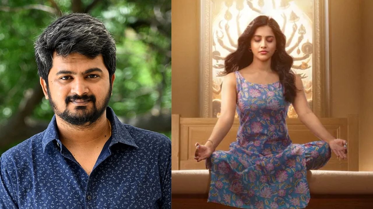 Ashwin Raam Promises Laughter and Heart in Darling