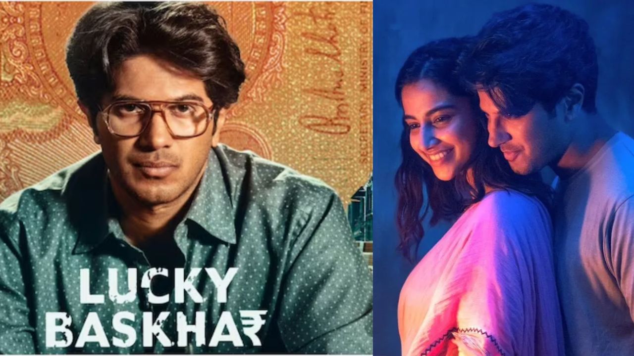 Dulquer Salmaan's Pan-India Period Drama Lucky Baskhar Sets Release Date for September 7th 