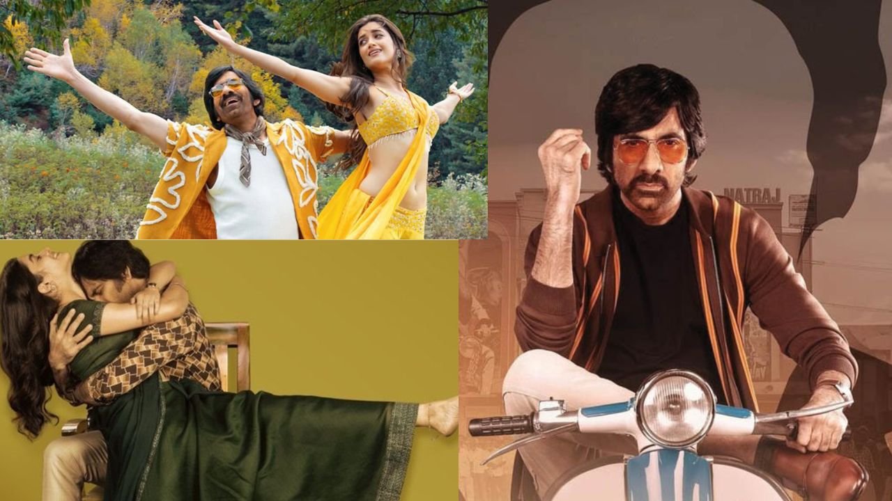 Isn't it time for Ravi Teja to focus on content over craze?: Mr. Bachchan recent releases