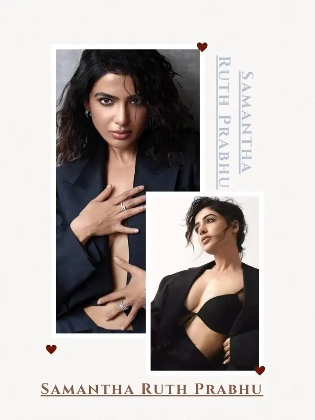Top 5 Unknown Facts Samantha Ruth Prabhu