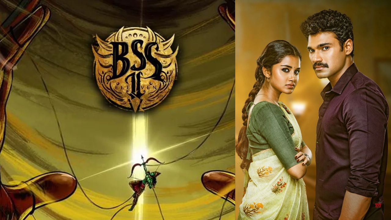 Shine Screens Launches #BSS11 with Bellamkonda Sai Sreenivas and Anupama Parameswaran