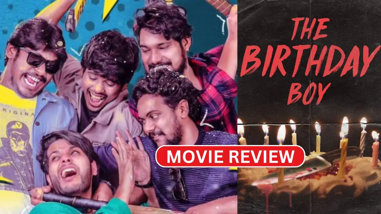 The Birthday Boy Review