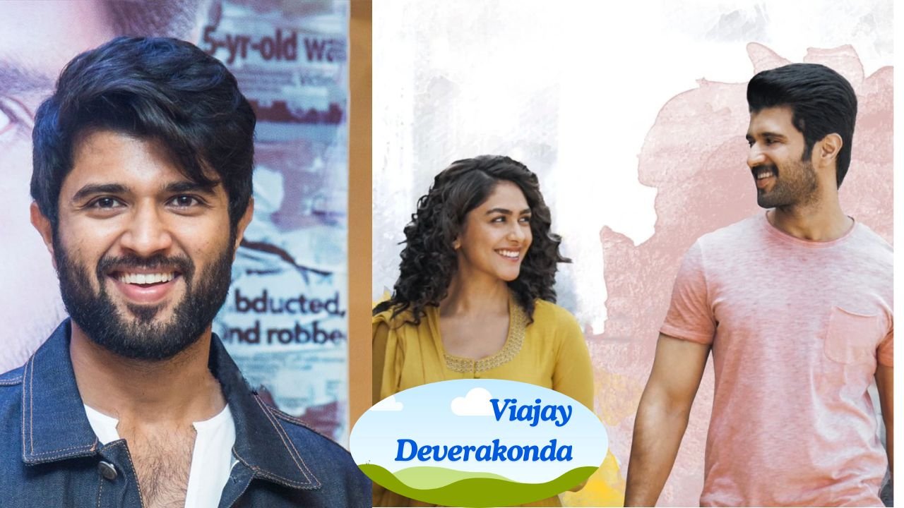 Vijay Deverakonda : From Cult Hero to Pan-India Family Star