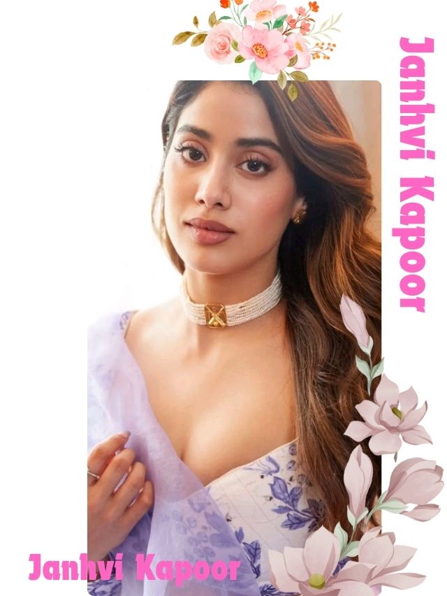 5 Unknown Facts About Janhvi Kapoor