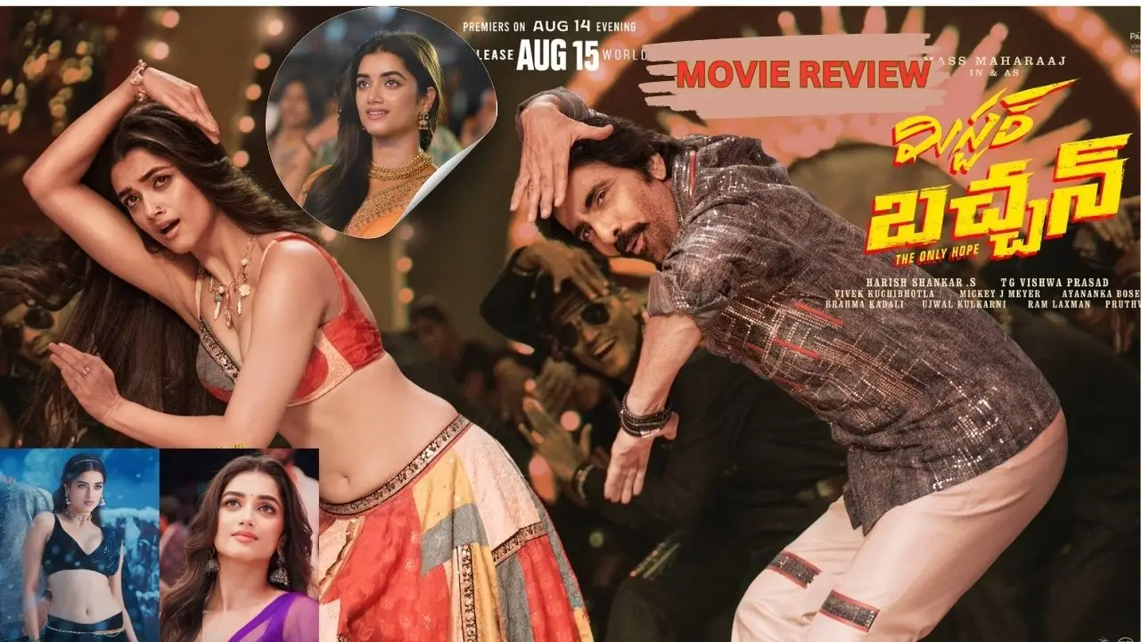 Mr Bachchan Review