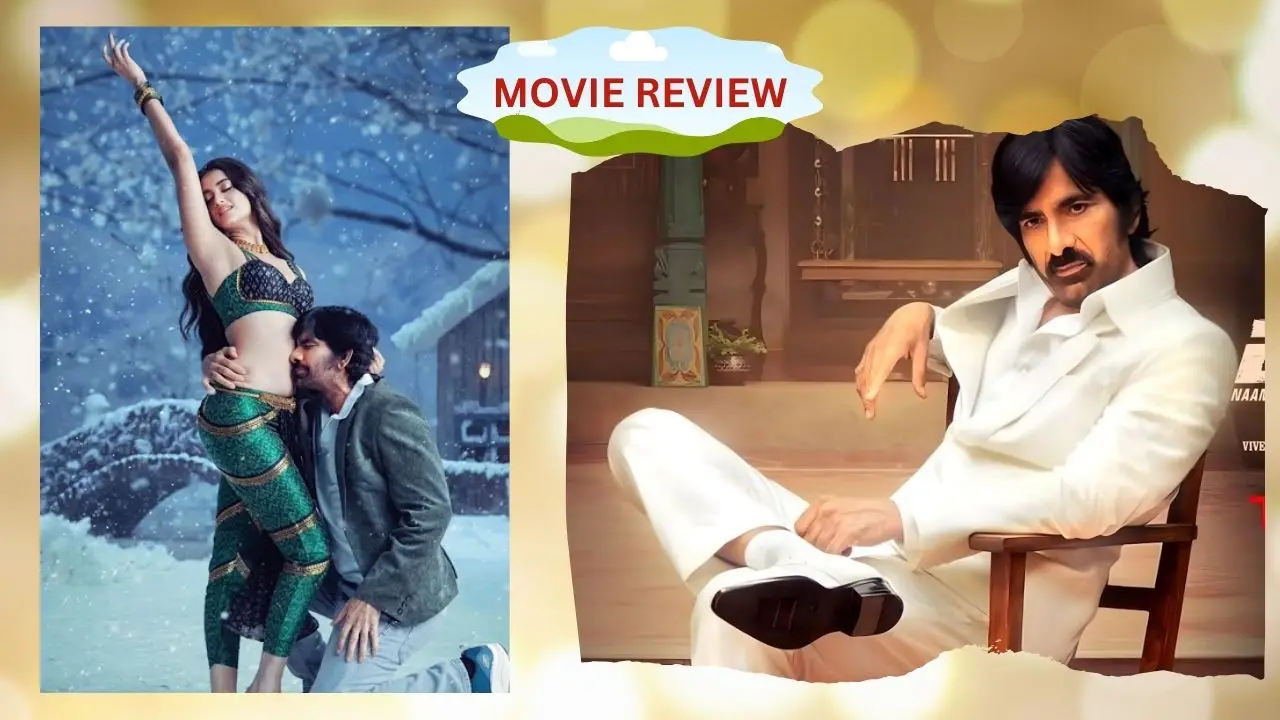 Mr Bachchan Review Mr Bachchan Review