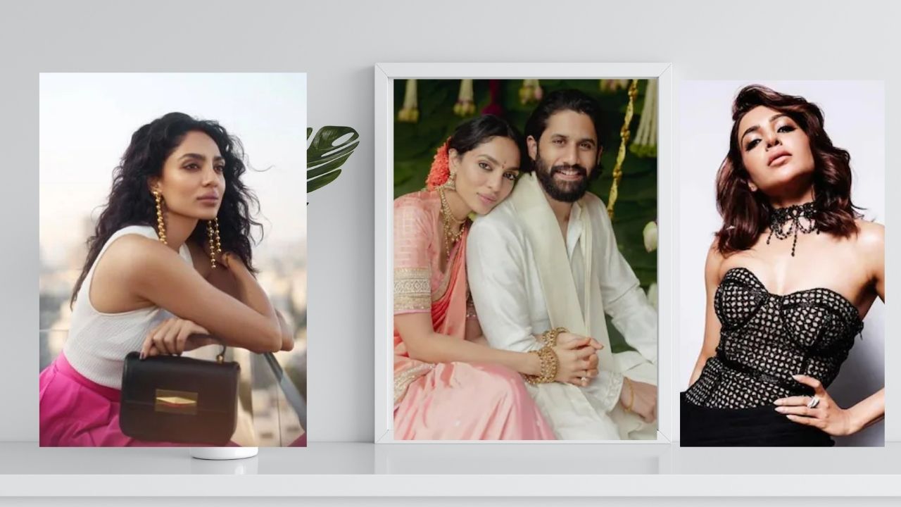 Naga Chaitanya and Shobhita Dhulipala A New Chapter