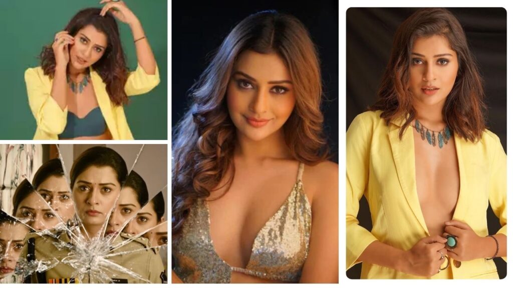 Payal Rajput Breaking the Barriers From the Beginning