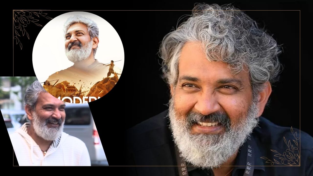 Explore Rajamouli's Journey on Modern Masters on Netflix