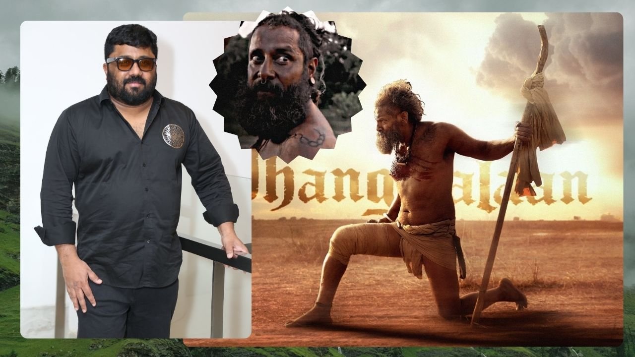 Thangalaan’s The Highest Opening in Chiyaan Vikram’s Career, Says K E Gnanavel Raja