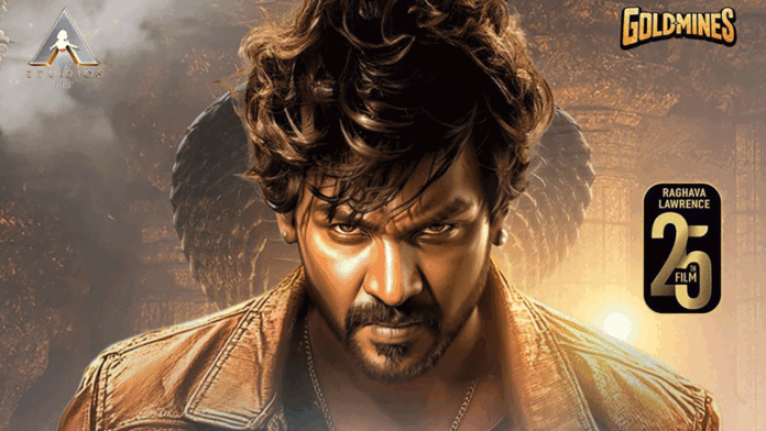 raghava-lawrences-pan-india-superhero-film-kaala-bhairava-a-massive-action-adventure-on-the-horizon