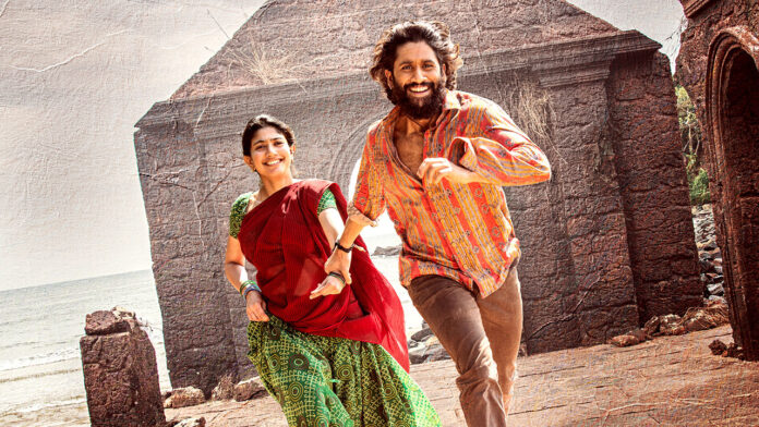 naga-chaitanya-and-sai-pallavis-bujji-thalli-song-from-thandel