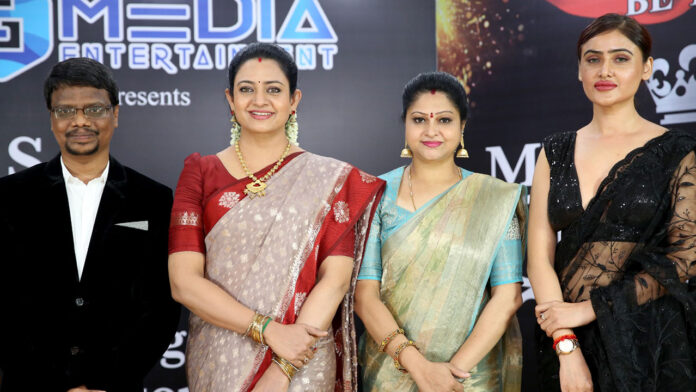 G Media Entertainment Unveils Misses Queen of Telangana Beauty Pageant