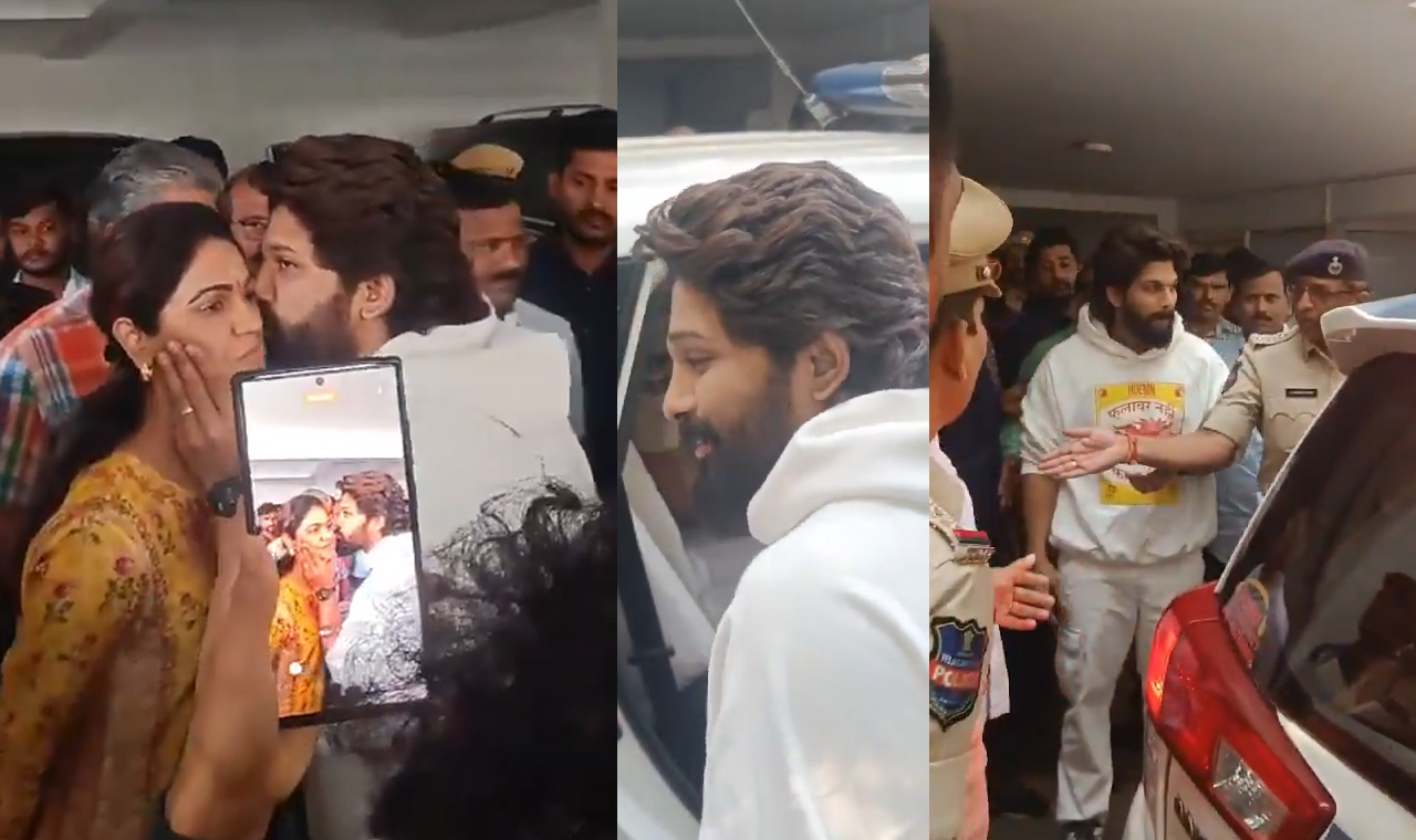 allu-arjun-arrested-in-connection-with-stampede-at-pushpa-2-premiere