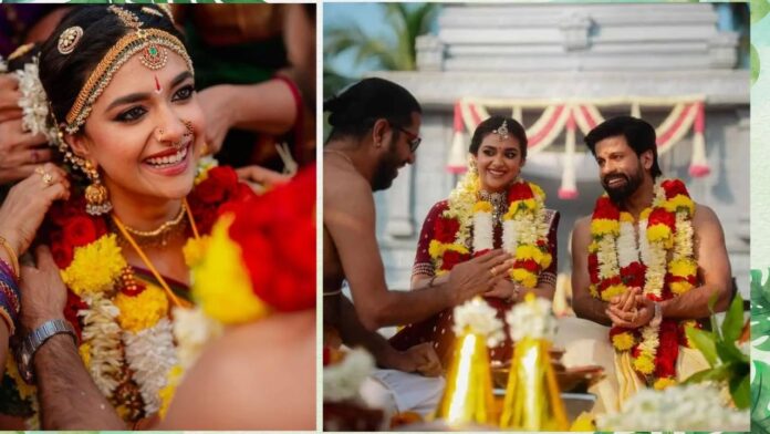 keerthy-sureshs-wedding-a-grand-celebration-of-love