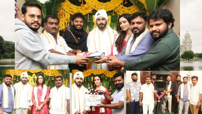 deepak-sarojs-new-film-launches-with-auspicious-pooja-ceremony