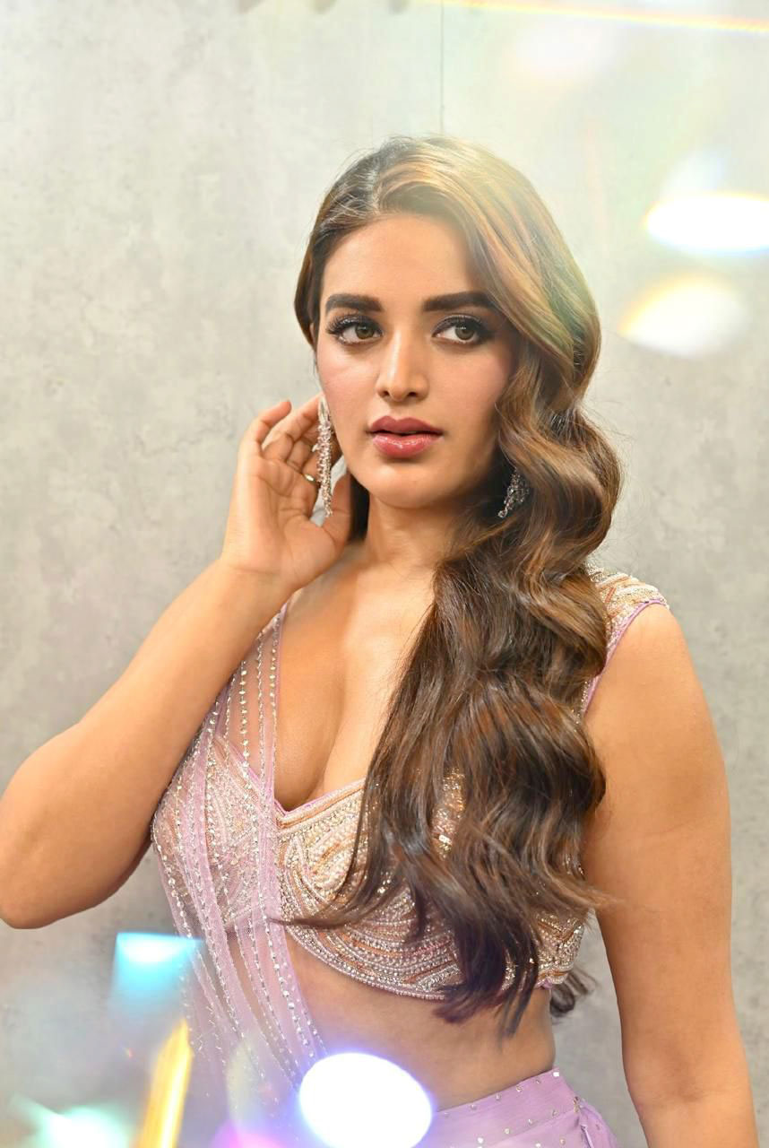 the-raja-saab-and-hari-hara-veera-mallu-will-bring-me-nidhhi-agerwal