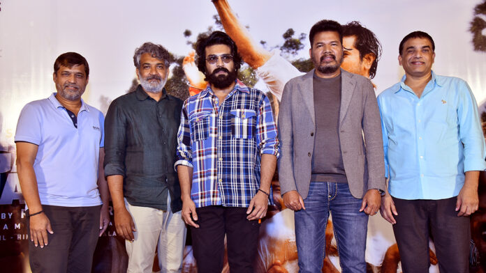 Game Changer Trailer A Cinematic Marvel S.S. Rajamouli Unveiled