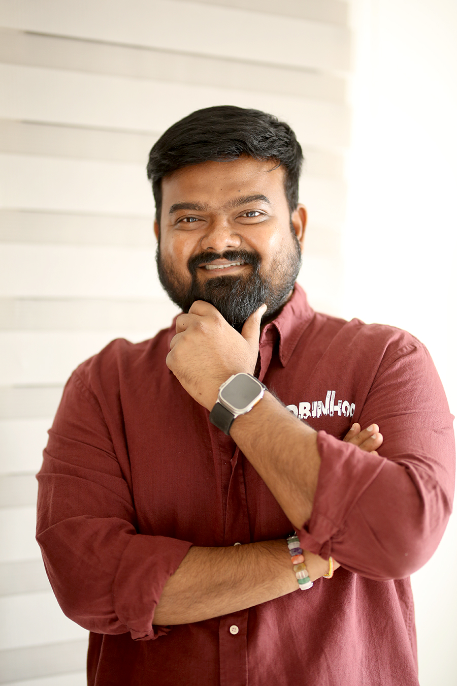 I Believe Robin Hood Will Be the Best Movie of My Career- Venky Kudumula I Believe Robin Hood Will Be the Best Movie of My Career- Venky Kudumula