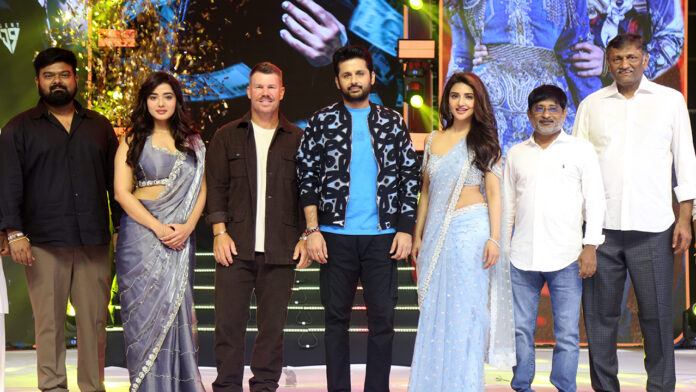 We Are Very Confident About 'Robinhood' Hero Nithiin