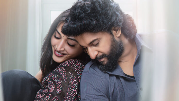 ‘Prema Velluva’ song from Natural Star Nani's HIT The 3rd Case