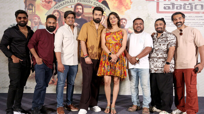 'Chaurya Paatham' is a gripping crime-comedy entertainer-Trinadha Rao