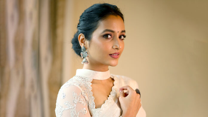 I played a very interesting character that is connected to the story in HIT 3 Srinidhi Shetty