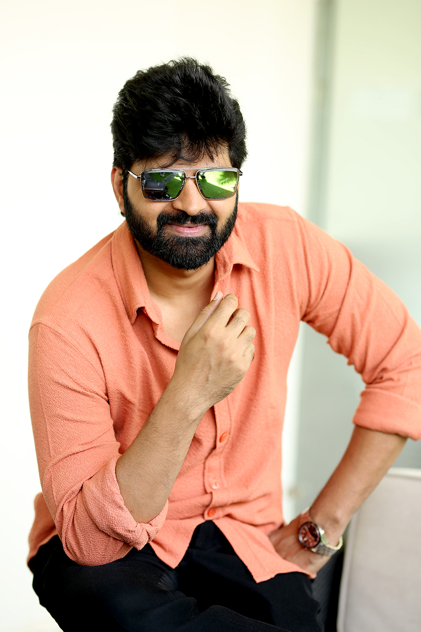 Single Set to Entertain Families This Summer — Hero Sree Vishnu Single Set to Entertain Families This Summer — Hero Sree Vishnu