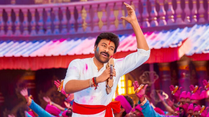 megastar-chiranjeevis-rama-rama-song-from-viswambhara-blockbuster-hit