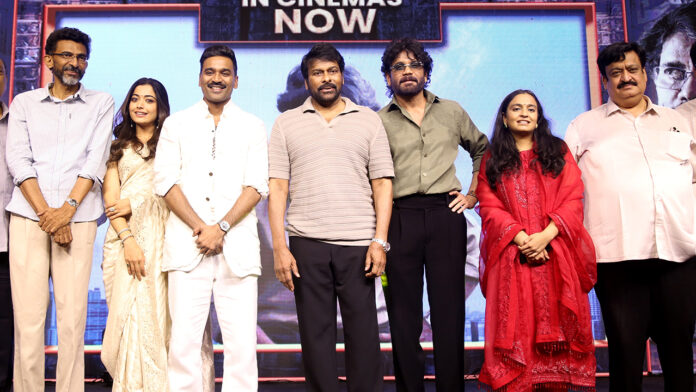 kubera-shows-emotion-still-draws-crowds-to-theatres-megastar-chiranjeevi