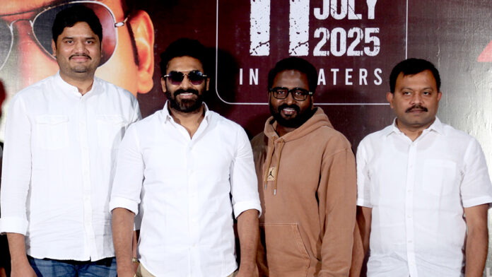 rk-sagars-action-packed-comeback-in-the-100-hits-theatres-on-july-11