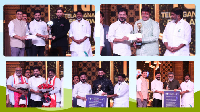 telangana-gaddar-film-awards-ceremony-held-grandly-in-hyderabad