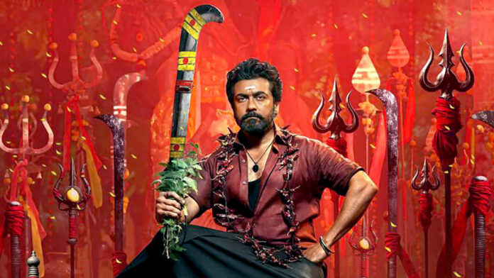 suriya-unleashes-raw-rage-in-karuppu-a-teaser-that-hits-hard