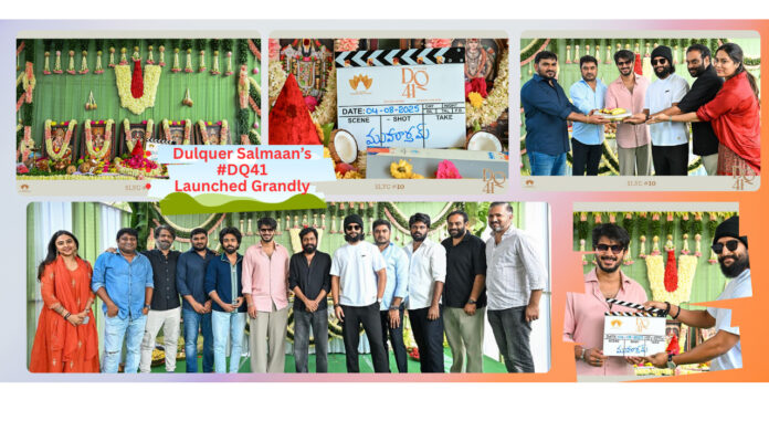 dulquer-salmaans-dq41-launched-grandly