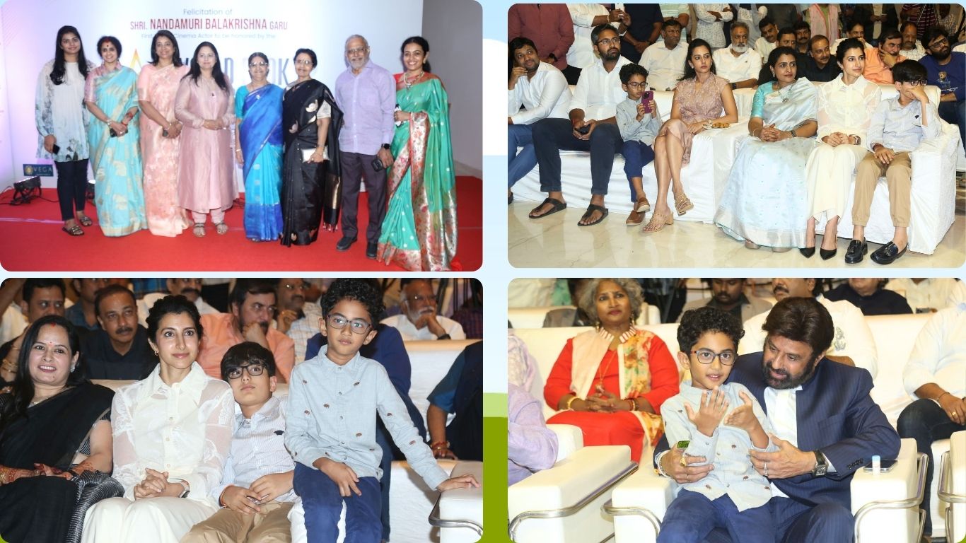 nbk-enters-world-book-of-records-for-completing-50-years-in-cinema