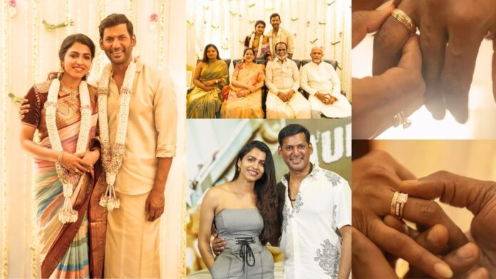 vishal-and-dhansika-celebrate-their-engagement-in-chennai