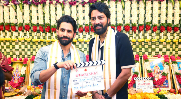 allari-nareshs-cosmic-comedy-naresh65-launched-grandly