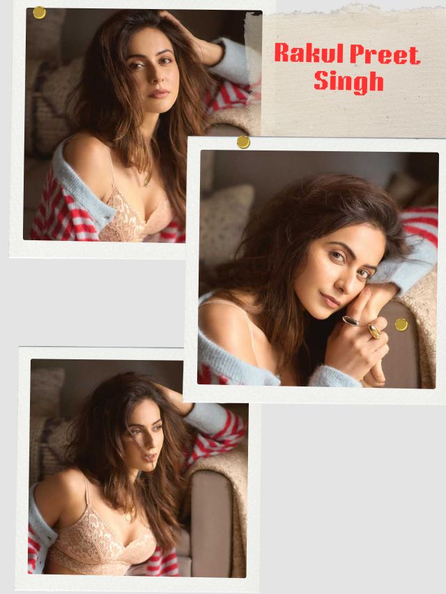 Rakul Preet Singh — Elegance Redefined