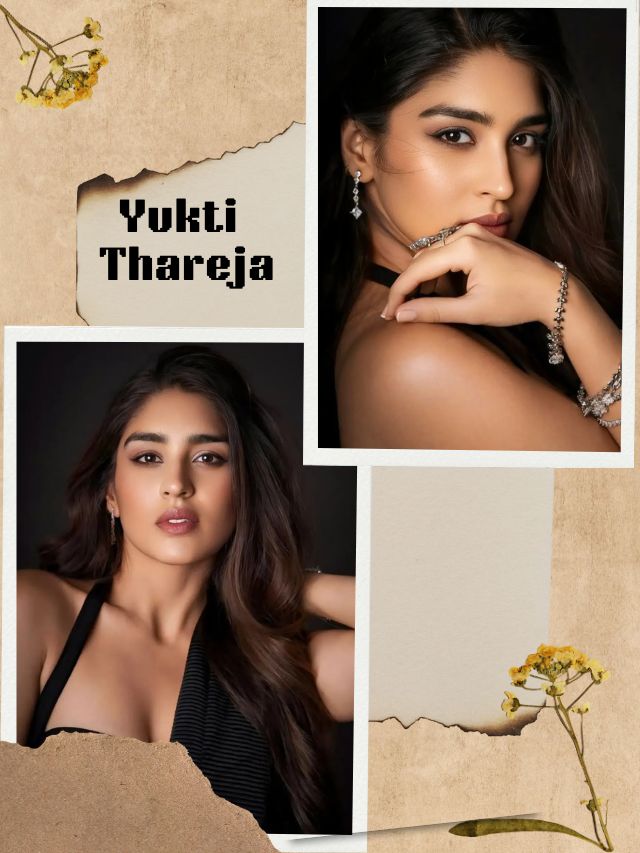 Yukti Thareja — Beauty in Every Frame