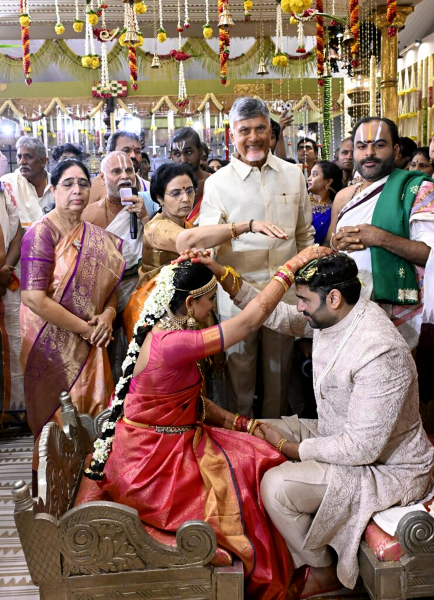 nara-rohit-marries-shireesha-in-a-grand-hyderabad-wedding.