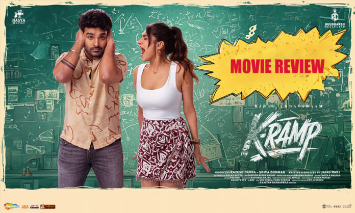 k-ramp-review-a-noisy-college-drama-that-trips-on-its-own-formula