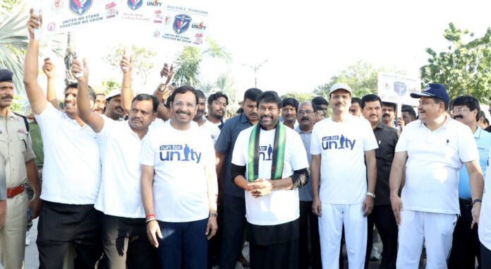 run-for-unity-held-grandly-in-hyderabad-megastar