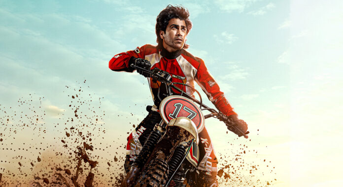 sharwanands-biker-first-look-out