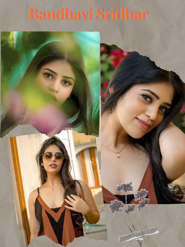 Bandhavi Sridhar – Elegance in Every Frame